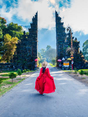 Bali & Ubud Turu Emirates İle