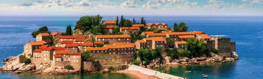 5 Ülke Balkan Turu Rotası