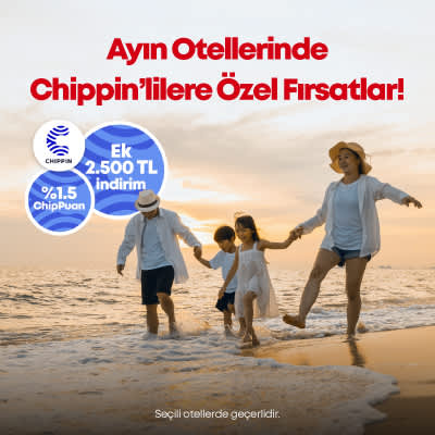 Chippin Ayın Otelleri