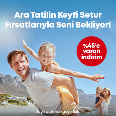Ara Tatil Nisan 2025