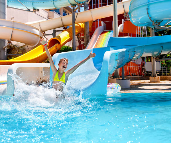 Aquapark Otelleri