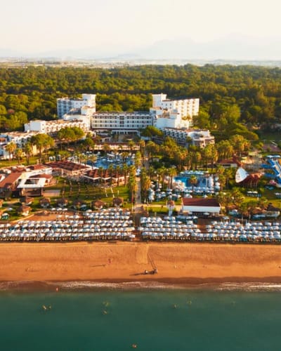 Crystal Tat Beach Golf Resort & Spa