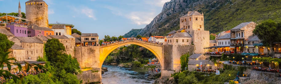 5 Ülke Balkan Turu Rotası