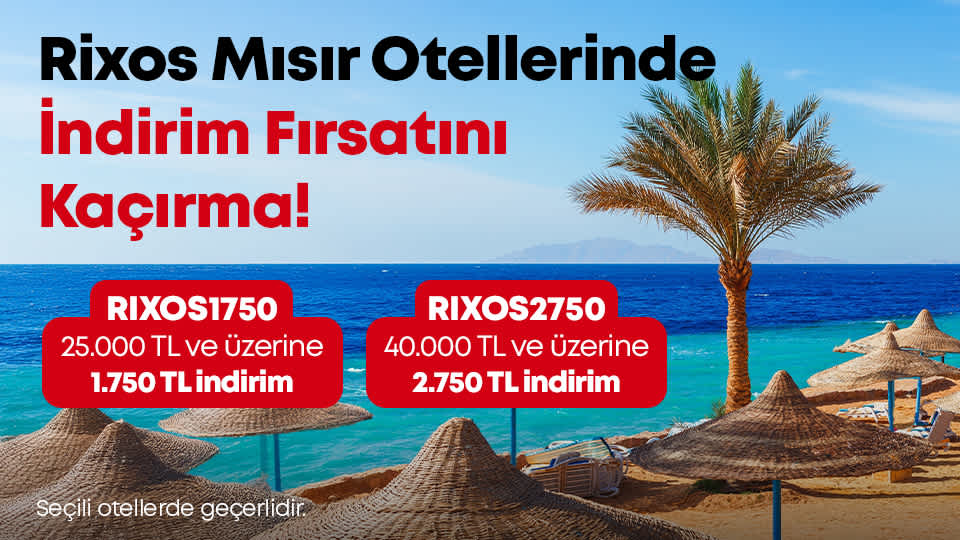 Rixos Mısır Otelleri