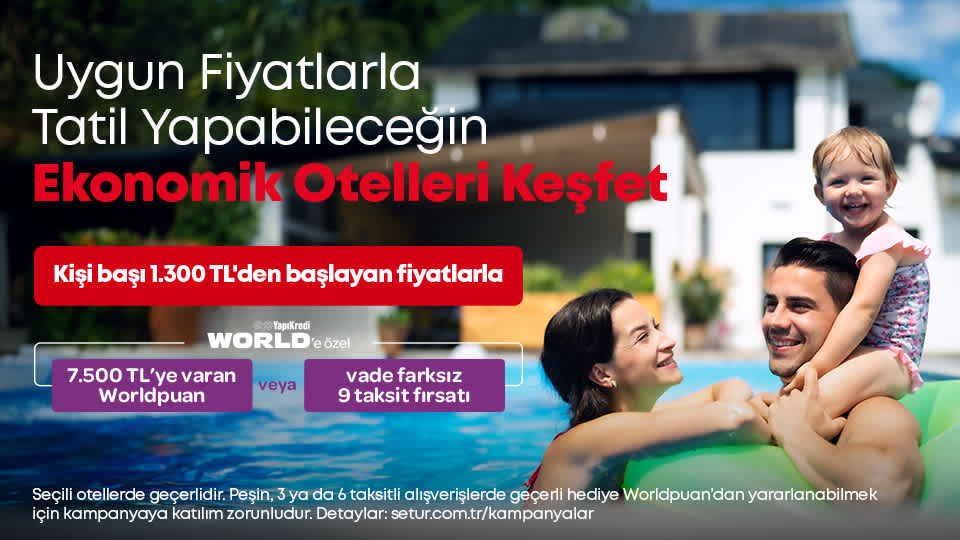 Ekonomik Oteller Kampanyası