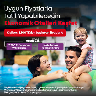 Ekonomik Oteller Kampanyası