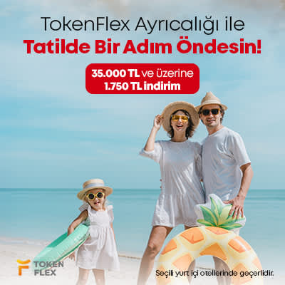 TokenFlex Yaz Kampanyası