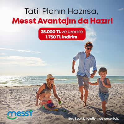 Messt Yaz Kampanyası