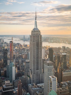 New York & Orlando & Miami Rotası