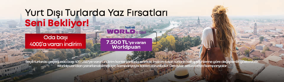 En Uygun Yurt Dışı Turları Fiyatları 2025 | Setur Kampanyaları 1