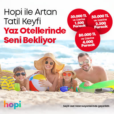 Hopi Yaz Kampanyası