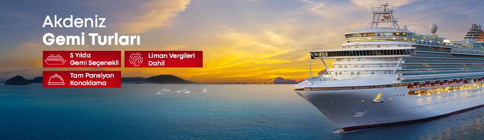 Gemi Turları - Curise Gemi Turu Fiyatları 2025 | Setur Kampanyaları 3