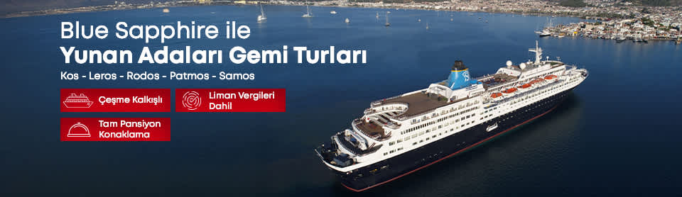 Gemi Turları - Curise Gemi Turu Fiyatları 2025 | Setur Kampanyaları 1