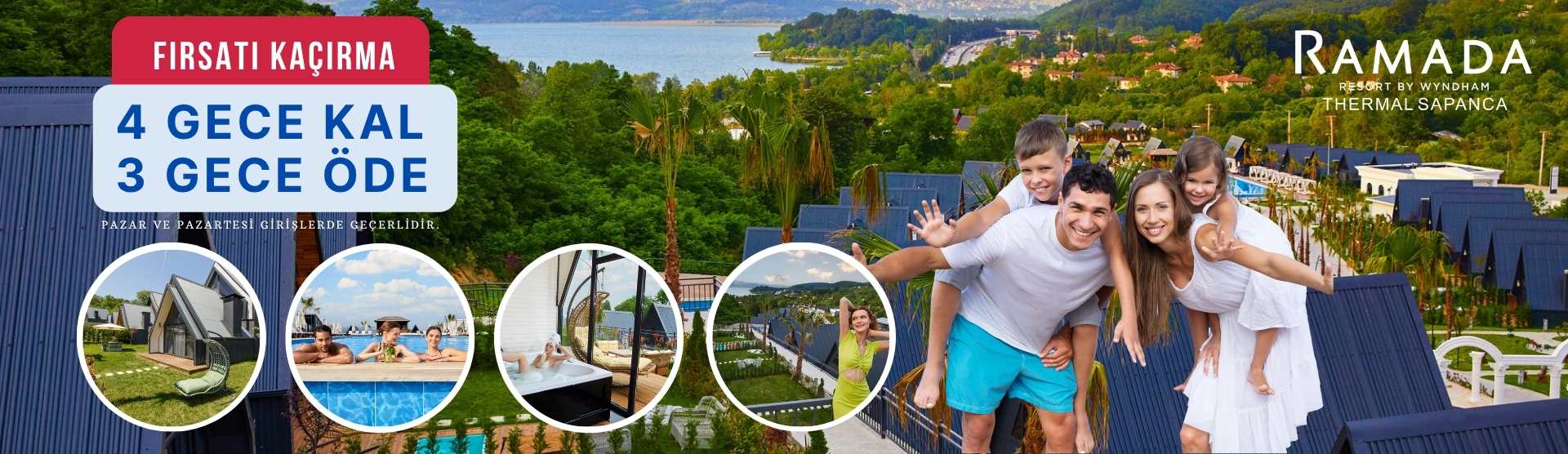 Sapanca Otelleri - Sapanca Otel Fiyatları 2025 | Setur kampanyaları 1 