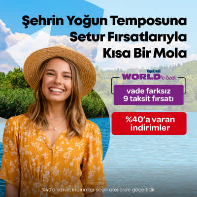 Yakın Bölge Fırsatları