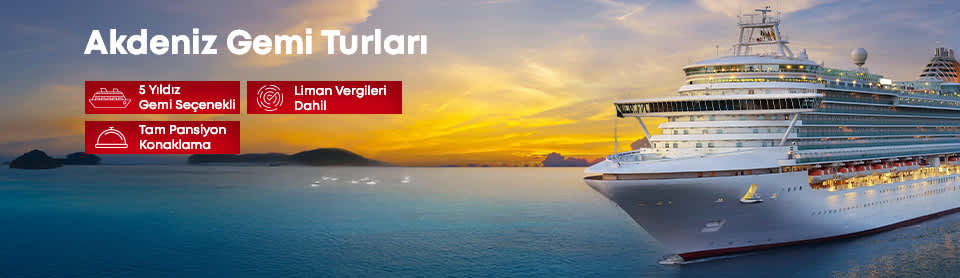 Gemi Turları - Curise Gemi Turu Fiyatları 2025 | Setur Kampanyaları 3