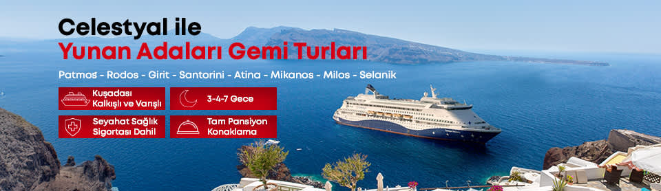 Gemi Turları - Curise Gemi Turu Fiyatları 2025 | Setur Kampanyaları 1