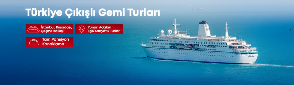 Gemi Turları - Curise Gemi Turu Fiyatları 2025 | Setur Kampanyaları 5