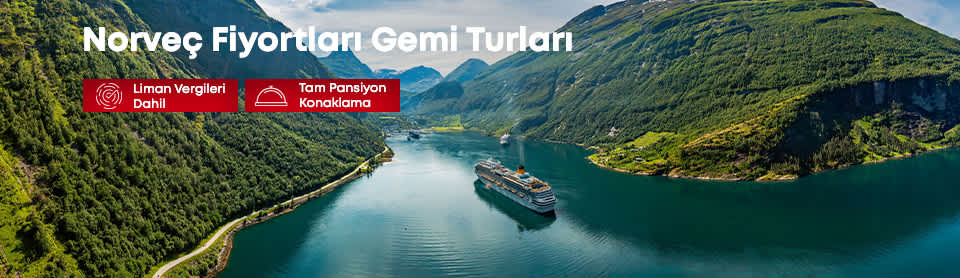 Gemi Turları - Curise Gemi Turu Fiyatları 2025 | Setur Kampanyaları 6