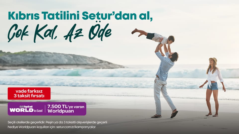 Kıbrıs Çok Kal Az Öde Kampanyası