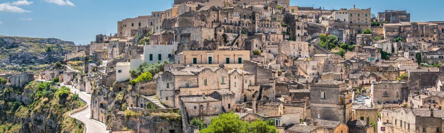 Puglia & Amalfi (Setur Exclusive)