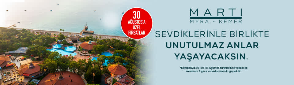 Akdeniz Otelleri | Setur kampanyaları 1 