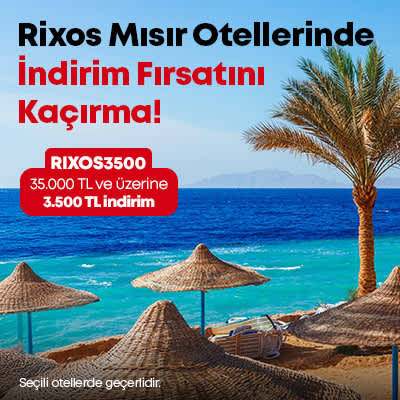 Rixos Mısır Otelleri