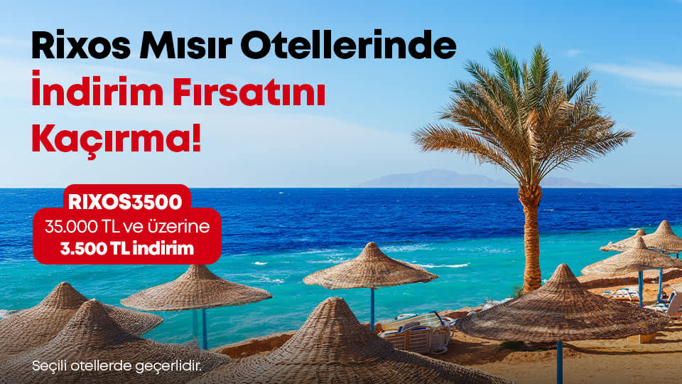 Rixos Mısır Otelleri