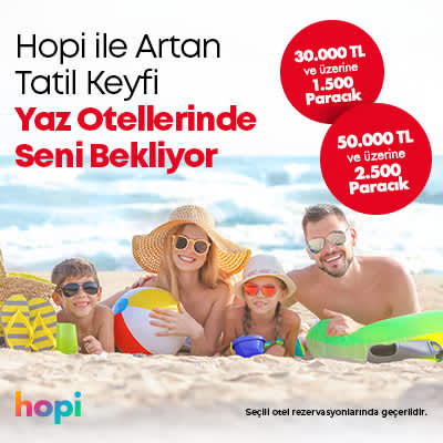 Hopi Yaz Kampanyası