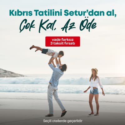 Kıbrıs Çok Kal Az Öde Kampanyası