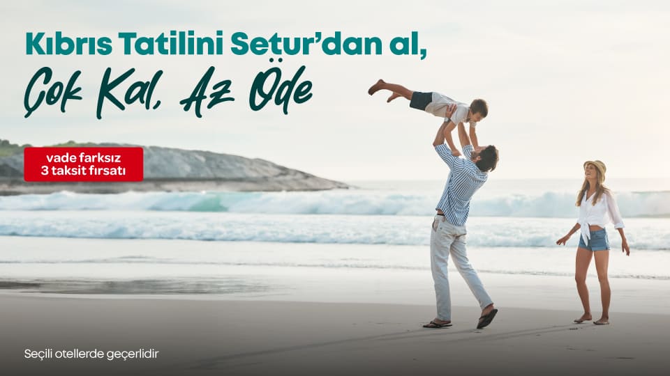 Kıbrıs Çok Kal Az Öde Kampanyası