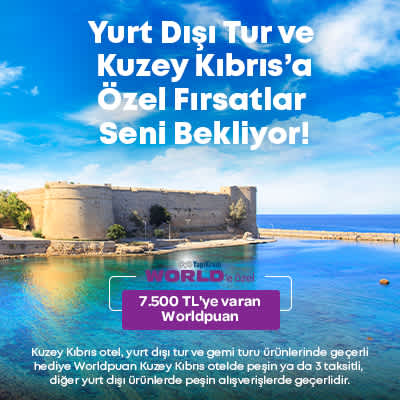 Worldpuan Kampanyası