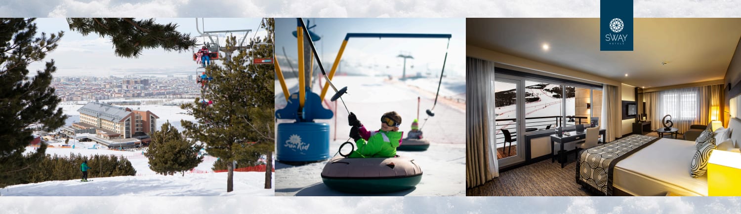 Kayak Otelleri - Kayak Otelleri Fiyatları 2026 | Setur kampanyaları 6 