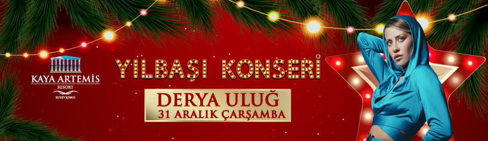 Kıbrıs Sanatçılı Oteller Fiyatları 2025 | Setur kampanyaları 8 