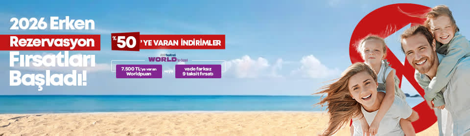 Belek Otelleri - Belek Otel Fiyatları 2025 | Setur kampanyaları 1