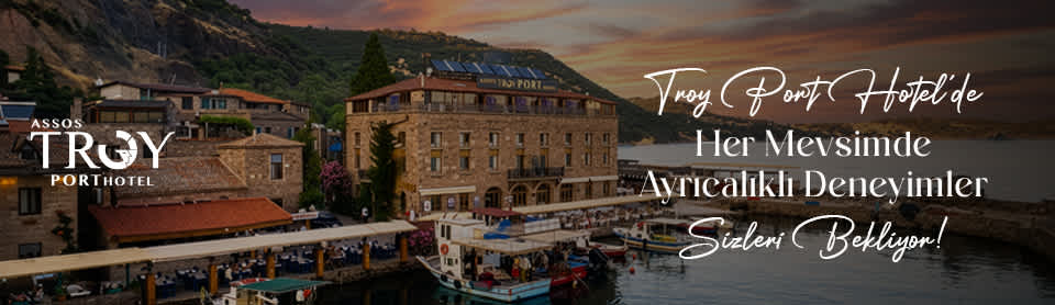 Assos Otelleri – Assos Otel Fiyatları 2025| Setur kampanyaları 1
