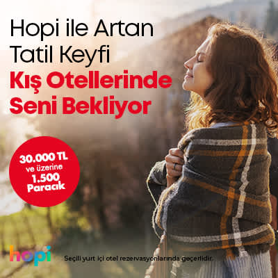 Hopi Kış Kampanyası