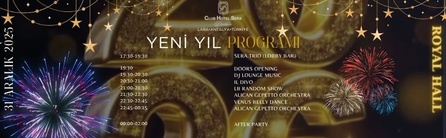 Yılbaşı Sanatçılı Oteller | Setur kampanyaları 7