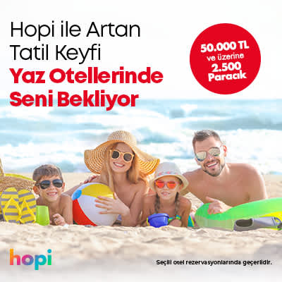 Hopi Yaz Kampanyası