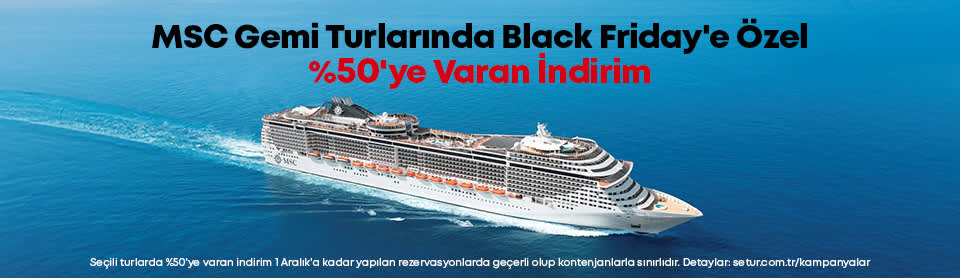 Gemi Turları - Curise Gemi Turu Fiyatları 2025 | Setur Kampanyaları 1