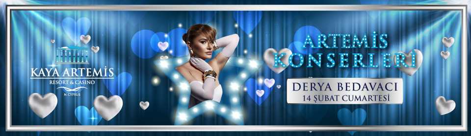 Kıbrıs Sanatçılı Oteller Fiyatları 2026 | Setur kampanyaları 14 