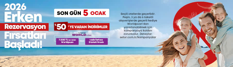 Bodrum Otelleri - Bodrum Otel Fiyatları 2026 l Setur kampanyaları 1 