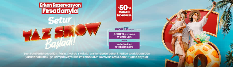 Bodrum Otelleri - Bodrum Otel Fiyatları 2026 l Setur kampanyaları 1