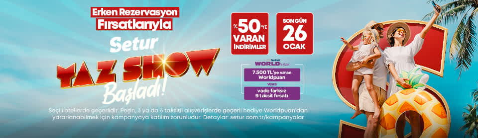 Bodrum Otelleri - Bodrum Otel Fiyatları 2026 l Setur kampanyaları 1