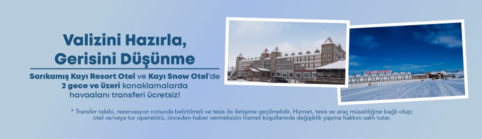 Kayak Otelleri - Kayak Otelleri Fiyatları 2026 | Setur kampanyaları 4