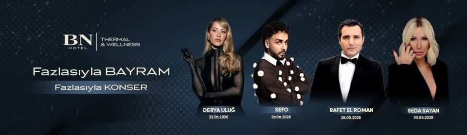 Mersin Otelleri - Mersin Otel Fiyatları 2026 l Setur kampanyaları 1