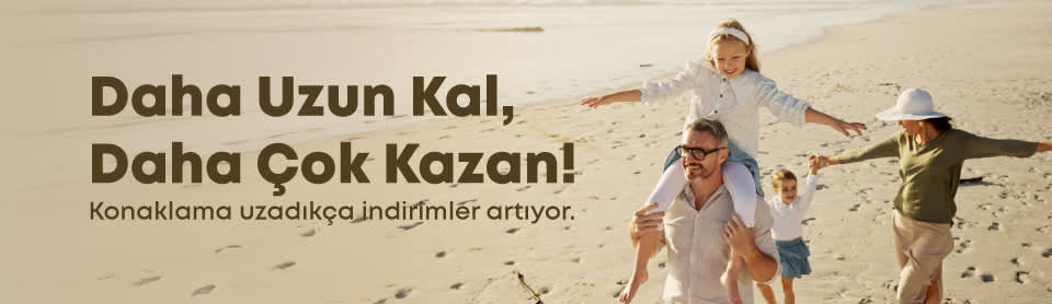Uzun Konaklama İndirimi Olan Tesisler | Setur kampanyaları 1