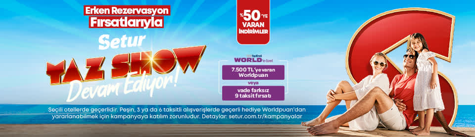 Kemer Otelleri - Kemer Otel Fiyatları 2026 | Setur kampanyaları 1