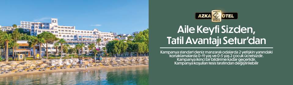 2 Çocuk Ücretsiz Oteller Fiyatları 2026 | Setur kampanyaları 3 