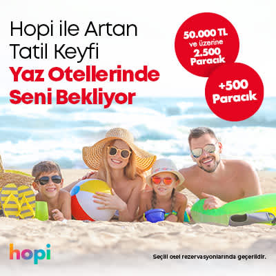 Hopi Yaz Kampanyası